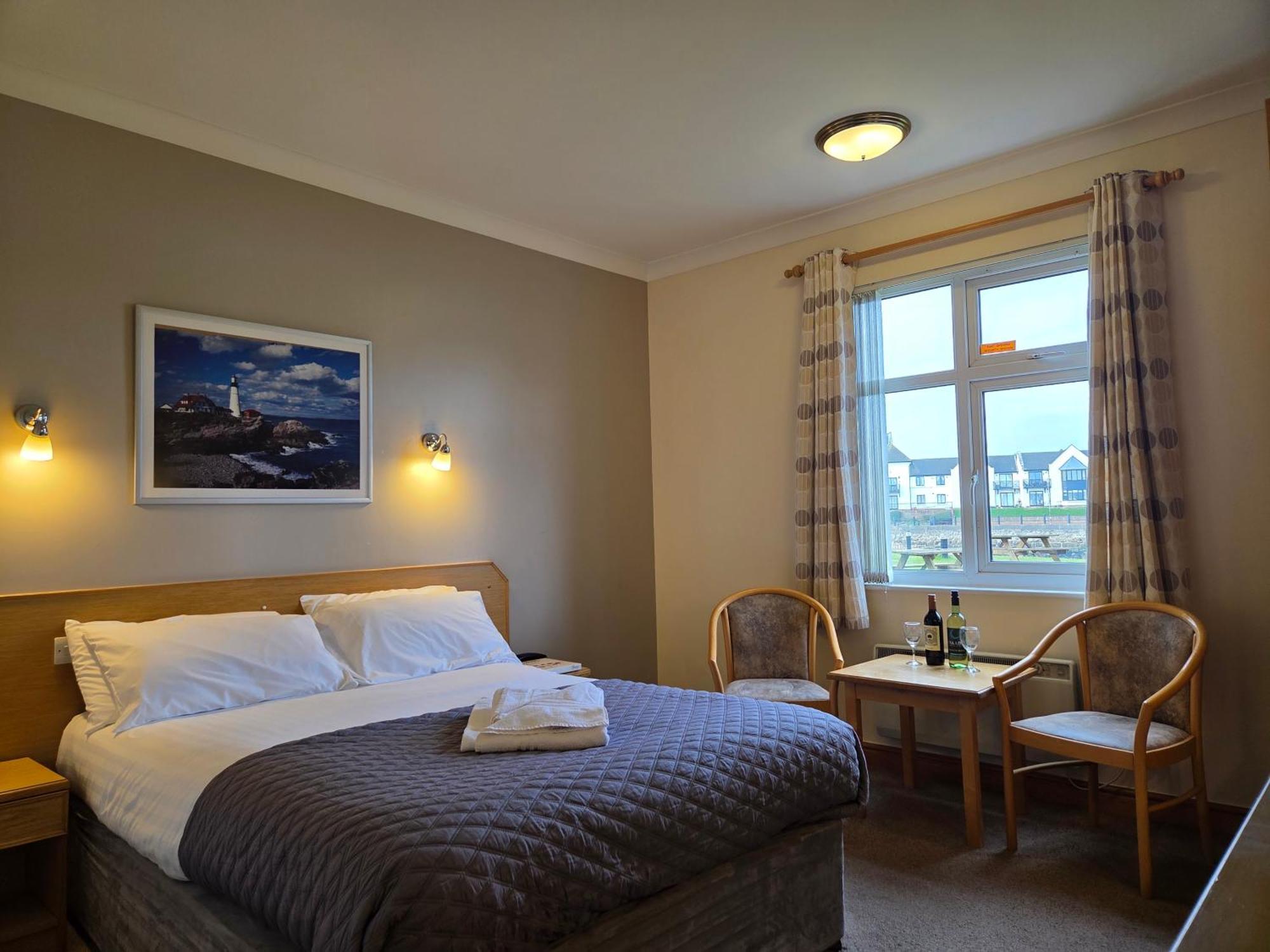 סאות' שילדס The Little Haven Hotel On The Beach מראה חיצוני תמונה