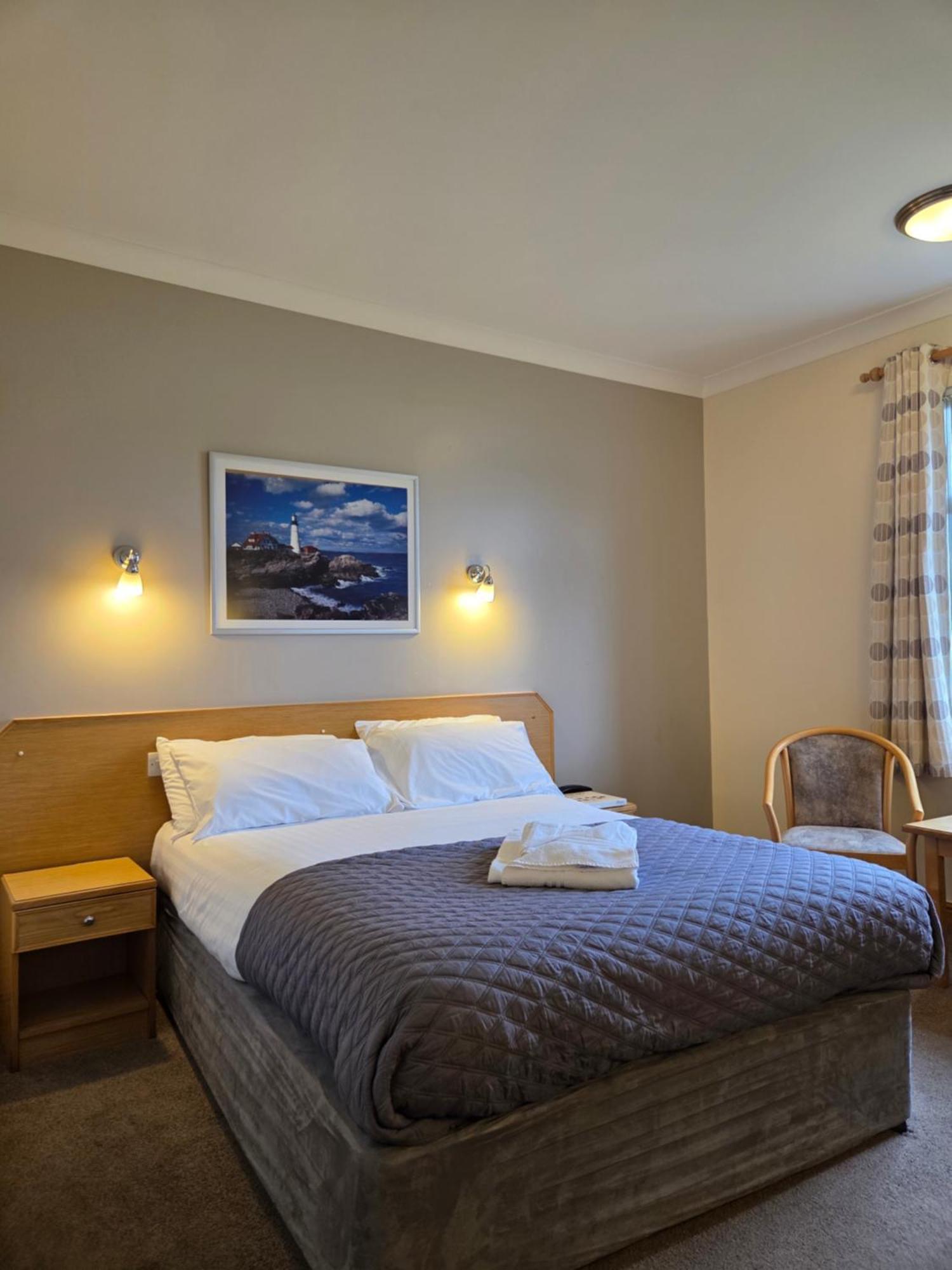 סאות' שילדס The Little Haven Hotel On The Beach מראה חיצוני תמונה
