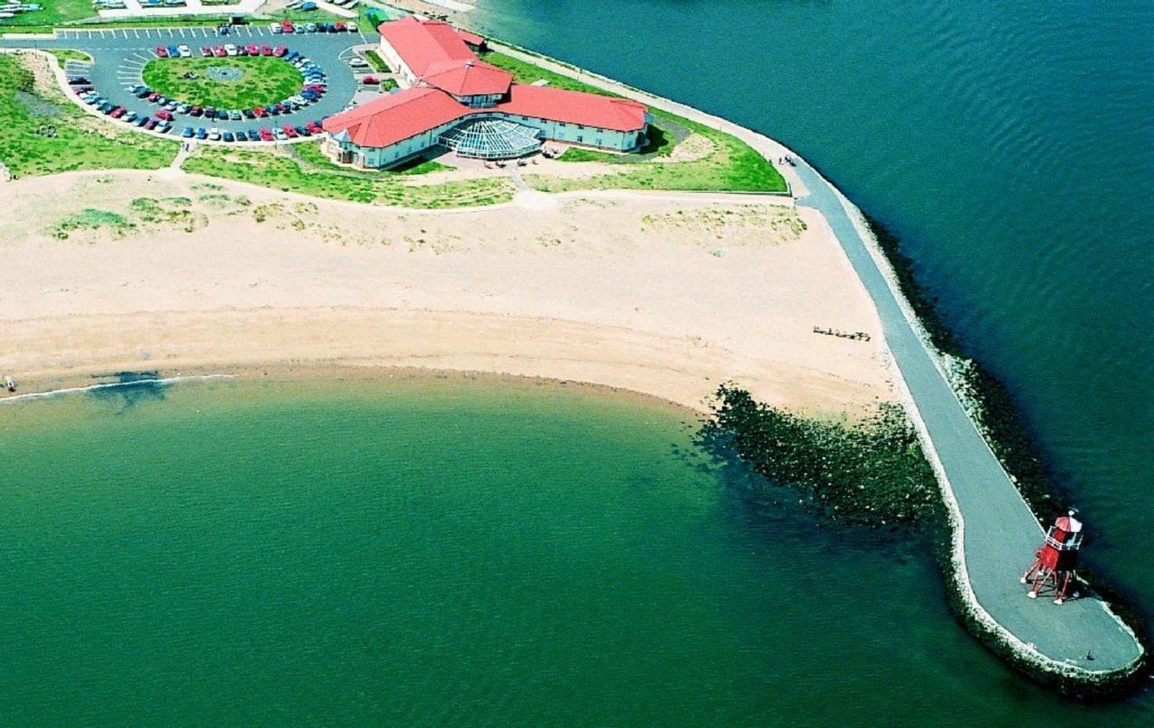 סאות' שילדס The Little Haven Hotel On The Beach מראה חיצוני תמונה