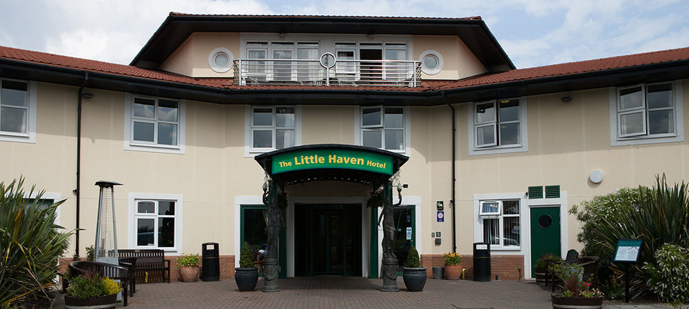 סאות' שילדס The Little Haven Hotel On The Beach מראה חיצוני תמונה