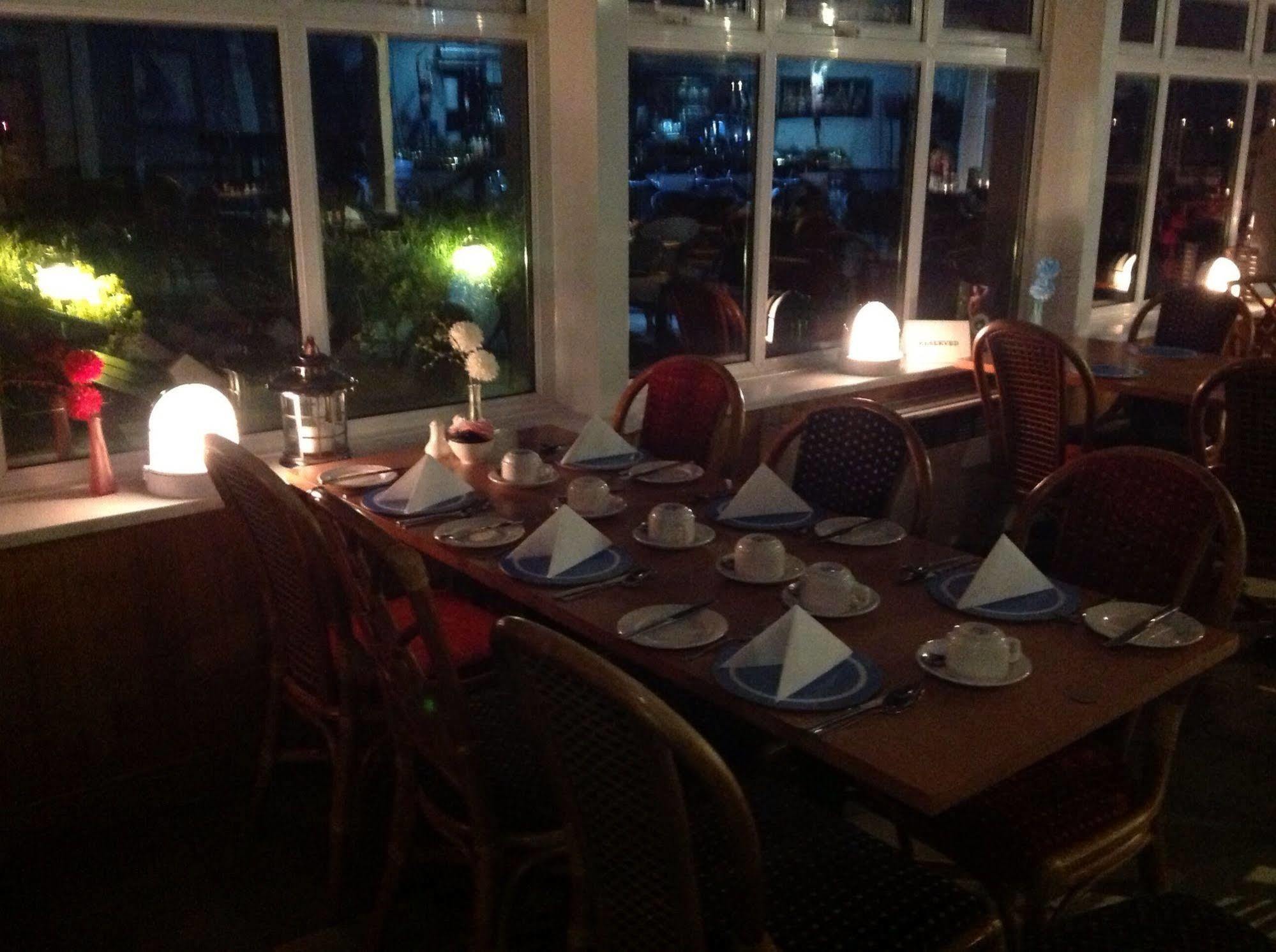 סאות' שילדס The Little Haven Hotel On The Beach מראה חיצוני תמונה